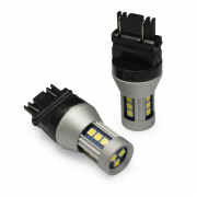 P27/7W 3157 15 LED 6000K