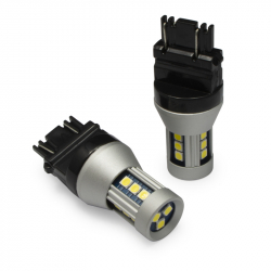 P27/7W 3157 15 LED 6000K