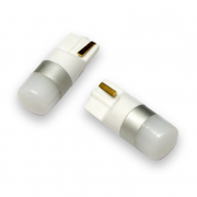 W5W T10 1 LED 6000K