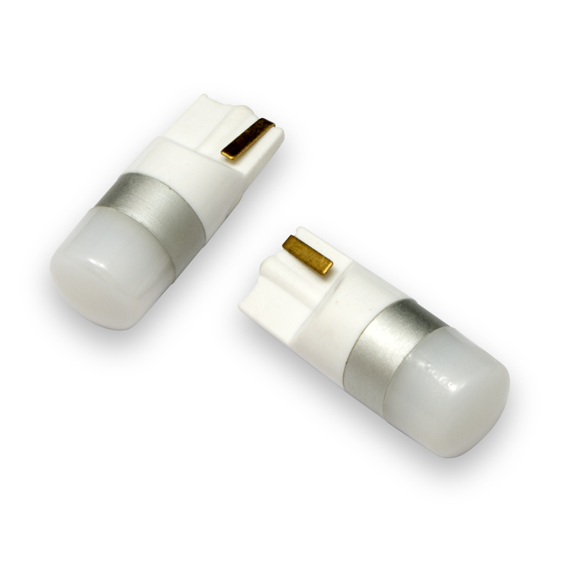 W5W T10 1 LED 6000K