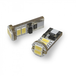 W5W T10 canbus 6 LED 5000K