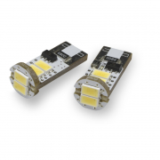 W5W T10 canbus 6 LED 6000K