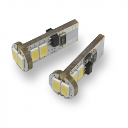 W5W T10 canbus 6 LED 6000K