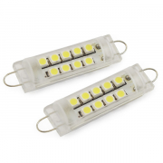 Navette 11x44 mm 9 LED