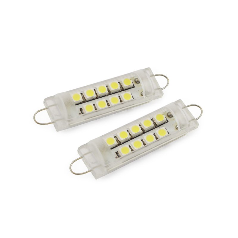 Navette 11x44 mm 9 LED