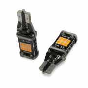WY16W T15 canbus 15 LED orange