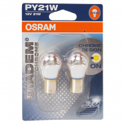 PY21W Diadem Chrome