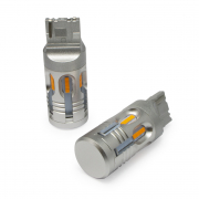 WY21W T20 canbus 24 LED orange