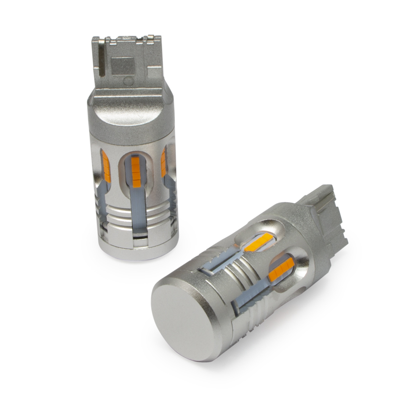 WY21W T20 canbus 24 LED orange