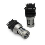 P27/7W 3757A 15 LED orange