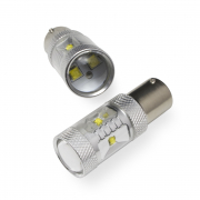 P21W 6 LED CREE 6000K