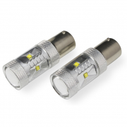 P21W 6 LED CREE 6000K