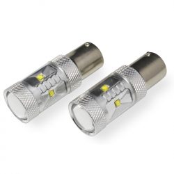P21W 6 LED CREE 6000K