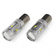 P21W 6 LED CREE 6000K