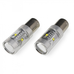 P21W 6 LED CREE 6000K