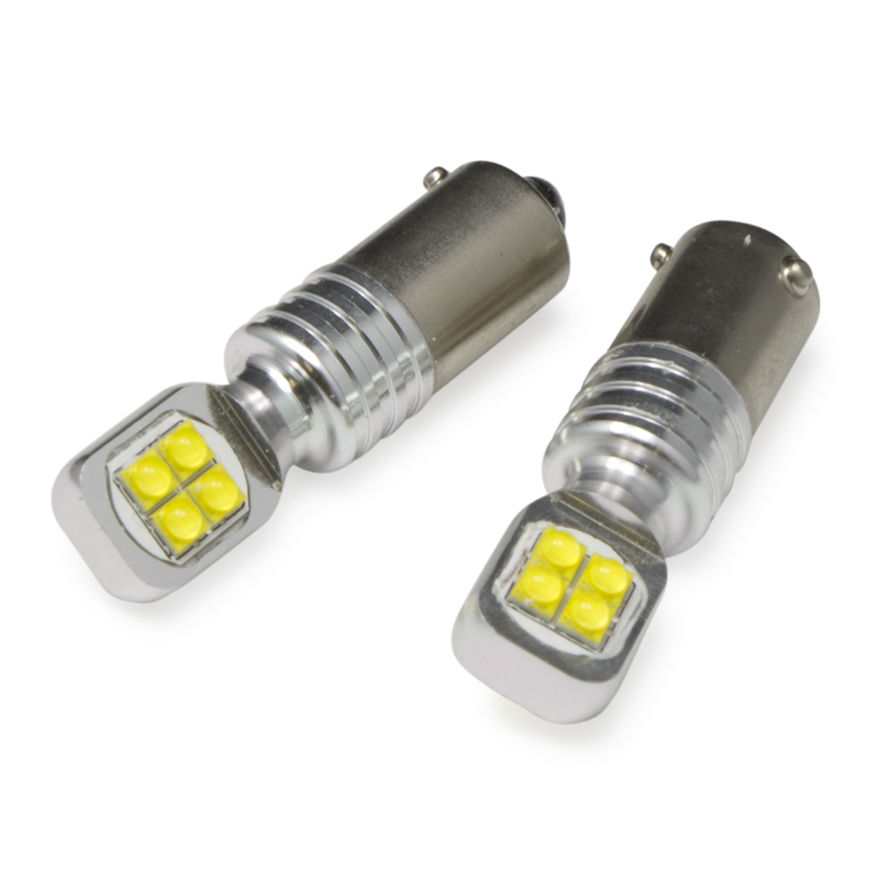 H21W 8 LED CREE 6000K