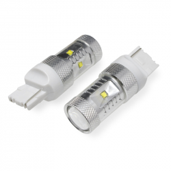 W21W 6 LED CREE 6000K