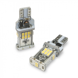 W16W T15 18 LED 6000K