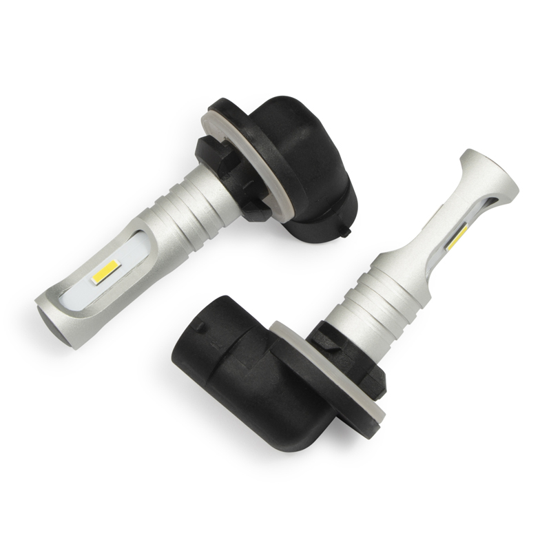 H27W/2 881 mit 2 CSP-LEDs