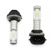 H27W/2 881 mit 2 CSP-LEDs