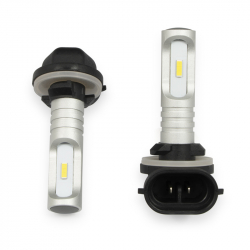 H27W/2 881 mit 2 CSP-LEDs