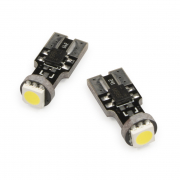 W5W T10 canbus 1 LED 6000K