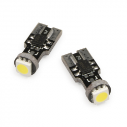 W5W T10 canbus 1 LED 6000K