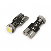 W5W T10 canbus 1 LED 6000K