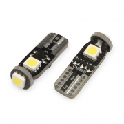 W5W T10 canbus 3 LED 6000K