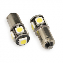 T4W canbus 5 LED 6000K