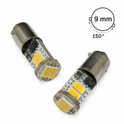 H6W canbus 6 LED 5000K