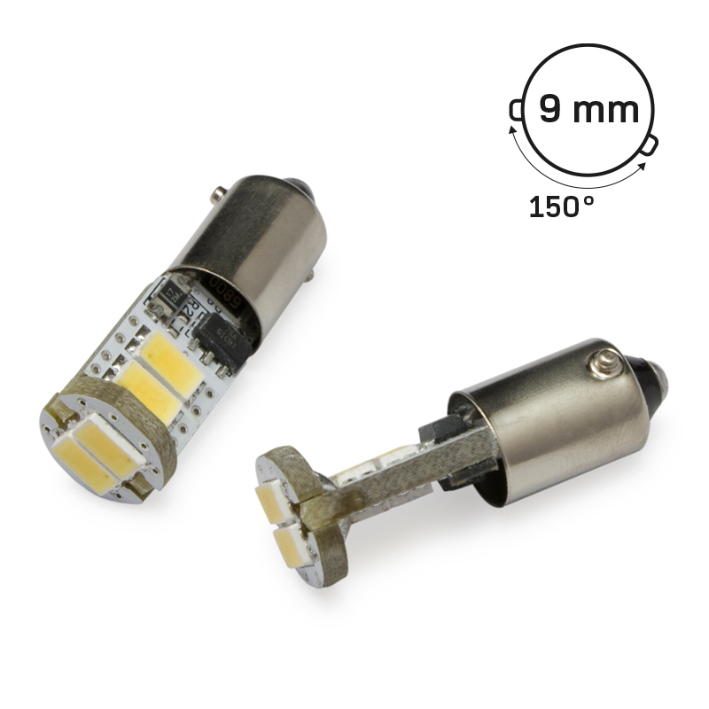 H6W canbus 6 LED 6000K