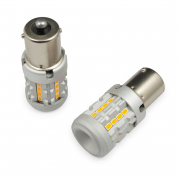 P21W canbus 26 LED orange