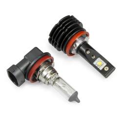 Angel Eyes LED type H8 E60 V4 13W