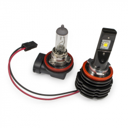 Angel Eyes LED Typ H8 F01 V4 13W