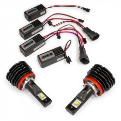 Angel Eyes LED type H8 F01 V4 13W