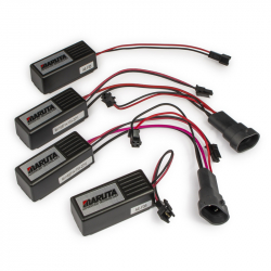 Angel Eyes LED Typ H8 F01 V4 13W