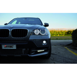 Angel Eyes LED Typ H8 V4 13W