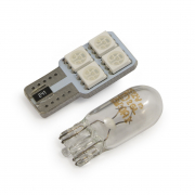W5W T10 canbus 4 LED grün
