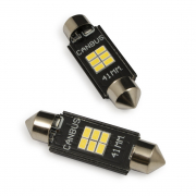 Navette 41 mm 6 LED 6000K