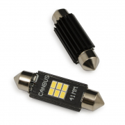 Navette 41 mm 6 LED 6000K