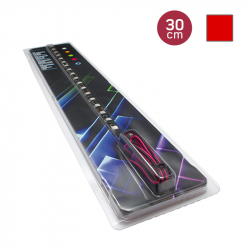 LED-Streifen 30cm rot