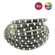Bande LED 5m multicolore