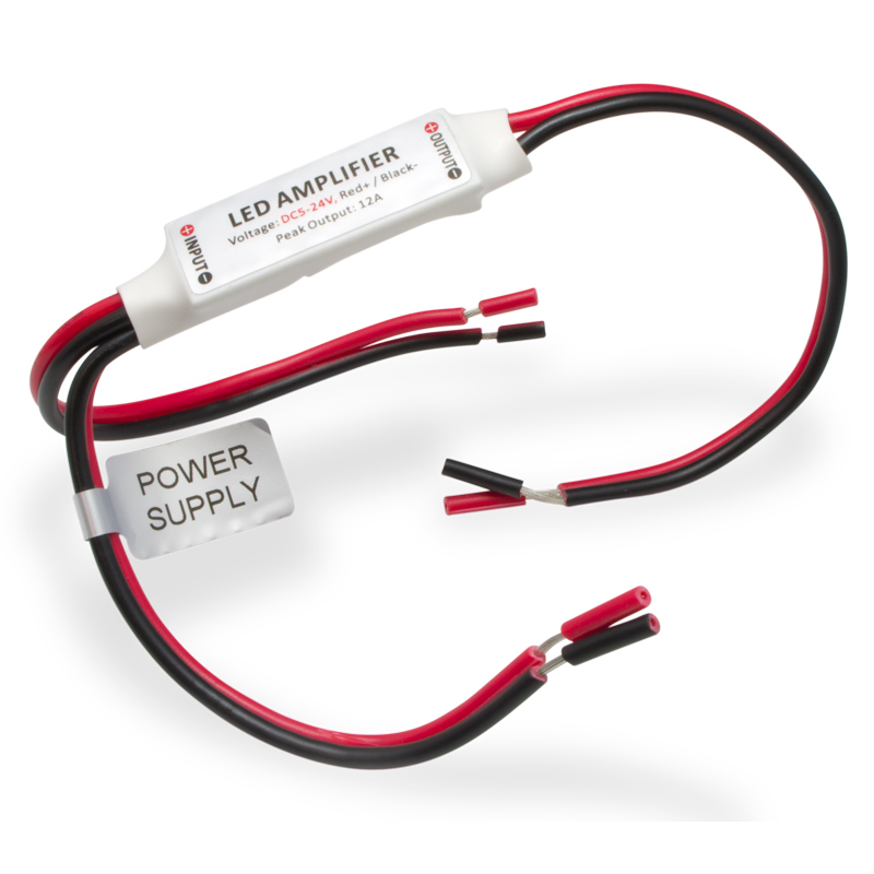 Amplificateur de signal mono