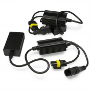 H10 HB3 HB4 LED Decoder + 20W-Widerstand