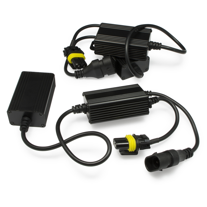 Anti-erreur H10 HB3 HB4 + résistance 20W