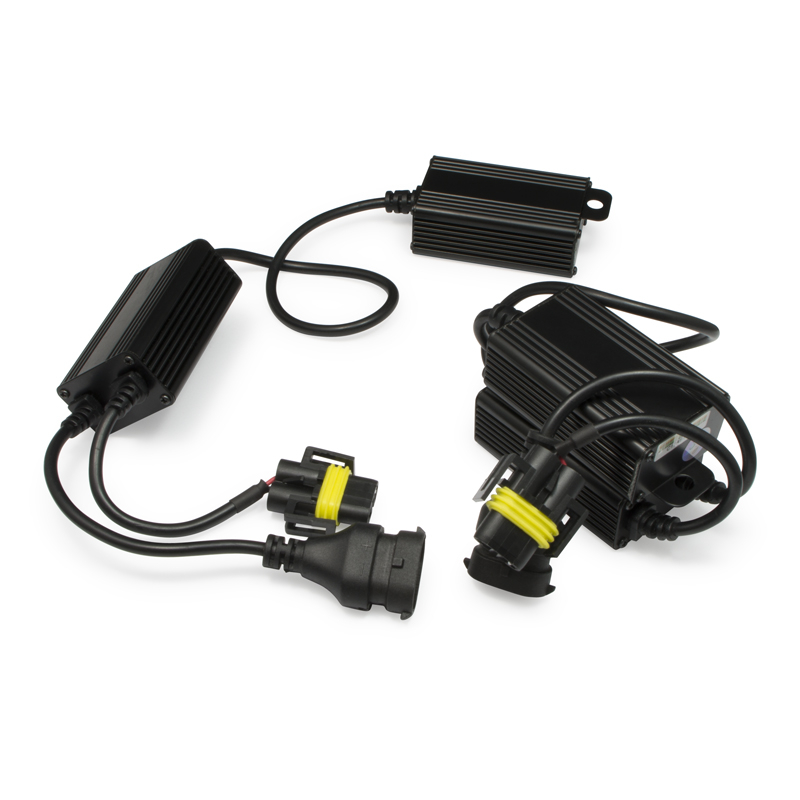 H8 H9 H11 H16 HIR2 LED Decoder + 20W-Widerstand