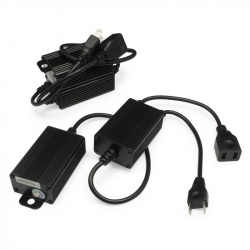 Anti-erreur H7 + résistance 20W