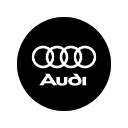 Projecteur Audi pour les portes