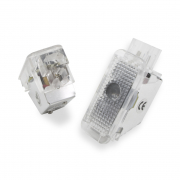 Projecteur Audi S pour les portes